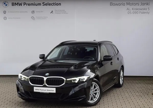 mazowieckie BMW Seria 3 cena 179900 przebieg: 12750, rok produkcji 2023 z Bodzentyn